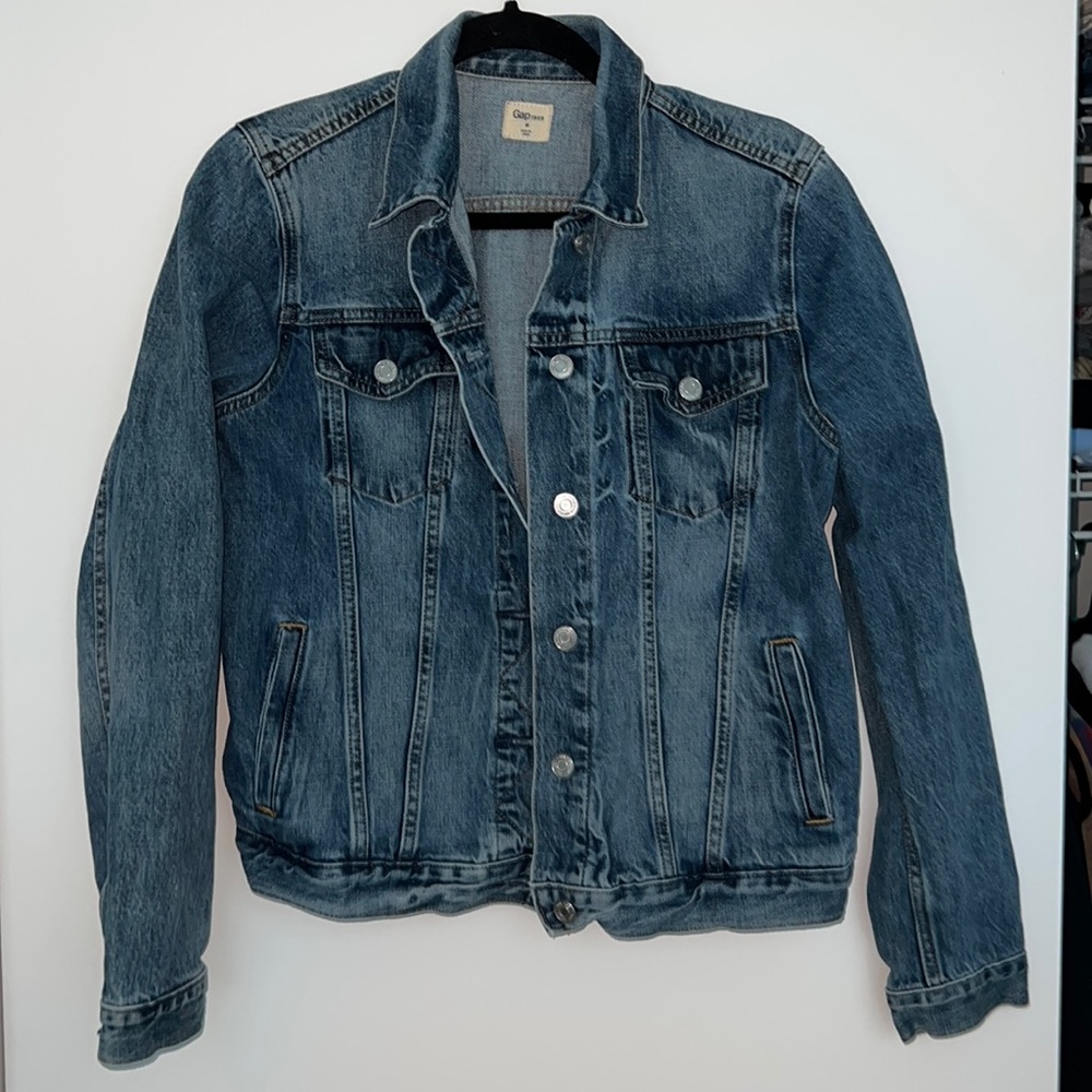 Gap Jean Jacket